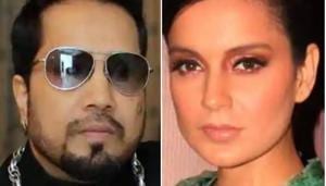 Mika Singh has slammed Kangana Ranaut’s recent comments. Mika Singh has slammed Kangana Ranaut’s recent comments.