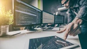 Coding helps students improve computational thinking as well as logical skills and makes them future ready Coding helps students improve computational thinking as well as logical skills and makes them future ready