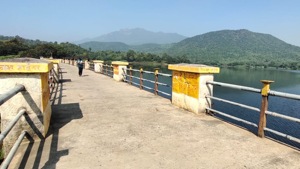 Topchachi Lake in Dhanbad is a major tourist draw in Jharkhand.(Chandan Paul/HT PHOTO) Topchachi Lake in Dhanbad is a major tourist draw in Jharkhand.(Chandan Paul/HT PHOTO)