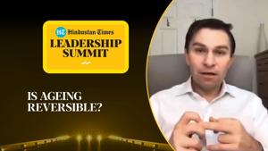 <p>Dr David Andrew Sinclair, professor of genetics and co-director of the Paul F Glenn Center for the Biology of Aging Research at Harvard Medical School, spoke at the 18th edition of the Hindustan Times Leadership Summit. He addressed the question of ageing and how one can live a happy and long life. 'For the last 25 years, it has been my quest to find out why do we age, if there is something to slow it down, or if we slow it down, do we live longer?' Dr. Sinclair said. 'We need to address ageing itself which leads to several diseases,' Dr. Sinclair added. Watch the full video for all the details.</p> <p>Dr David Andrew Sinclair, professor of genetics and co-director of the Paul F Glenn Center for the Biology of Aging Research at Harvard Medical School, spoke at the 18th edition of the Hindustan Times Leadership Summit. He addressed the question of ageing and how one can live a happy and long life. 'For the last 25 years, it has been my quest to find out why do we age, if there is something to slow it down, or if we slow it down, do we live longer?' Dr. Sinclair said. 'We need to address ageing itself which leads to several diseases,' Dr. Sinclair added. Watch the full video for all the details.</p>