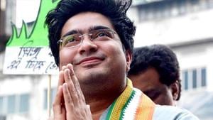 Abhishek Banerjee’s growing clout in the Trinamool Congress has sparked dissatisfaction among many senior leaders in the party.(Courtesy: Facebook) Abhishek Banerjee’s growing clout in the Trinamool Congress has sparked dissatisfaction among many senior leaders in the party.(Courtesy: Facebook)