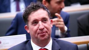 File image of Robbie Fowler.(REUTERS) File image of Robbie Fowler.(REUTERS)