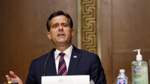 Rep. John Ratcliffe said that China dominates the rest of the world ‘economically, militarily and technologically.’(REUTERS) Rep. John Ratcliffe said that China dominates the rest of the world ‘economically, militarily and technologically.’(REUTERS)