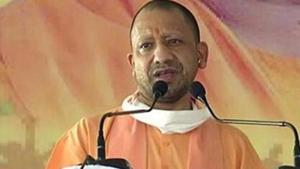 Uttar Pradesh government spends a huge amount-- Rs 12,000 crore to Rs 13,000 crore-- every month just to pay salaries and pension to its employees.(ANI Photo) Uttar Pradesh government spends a huge amount-- Rs 12,000 crore to Rs 13,000 crore-- every month just to pay salaries and pension to its employees.(ANI Photo)
