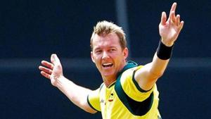 File image of Brett Lee.(AP-Photo) File image of Brett Lee.(AP-Photo)