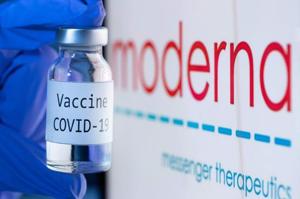 Stephane Bancel said it was still not clear how long the antibodies generated by the vaccines would last, but added that it could potentially be a couple of years.(AFP) Stephane Bancel said it was still not clear how long the antibodies generated by the vaccines would last, but added that it could potentially be a couple of years.(AFP)