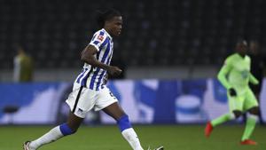 Anga Dedryck Boyata of Hertha Berlin.(Getty Images) Anga Dedryck Boyata of Hertha Berlin.(Getty Images)