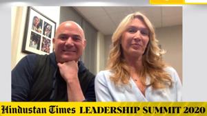 Former tennis player Andre Agassi and Stefanie Graf during the 18th edition of Hindustan Times Leadership Summit (HTLS) on December 3. HTLS 2020, being held virtually this year, returned in its third week with two days of conversations on sport, education, food and more. (HT Photo) Former tennis player Andre Agassi and Stefanie Graf during the 18th edition of Hindustan Times Leadership Summit (HTLS) on December 3. HTLS 2020, being held virtually this year, returned in its third week with two days of conversations on sport, education, food and more. (HT Photo)
