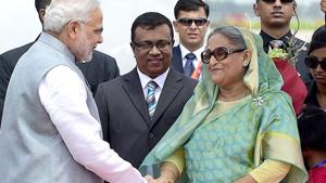 Pakistan’s atrocities during the war of Independence in 1971 are “unshakable memories” for Bangladesh, said Prime Minister Sheikh Hasina(AFP Photo) Pakistan’s atrocities during the war of Independence in 1971 are “unshakable memories” for Bangladesh, said Prime Minister Sheikh Hasina(AFP Photo)