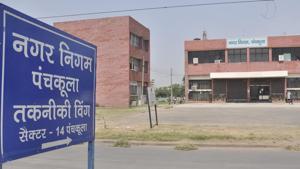 The Panchkula MC was formed in March 2010 by merging the then municipal council with municipal committees of Kalka and Pinjore along with 42 villages.(HT FILE PHOTO) The Panchkula MC was formed in March 2010 by merging the then municipal council with municipal committees of Kalka and Pinjore along with 42 villages.(HT FILE PHOTO)