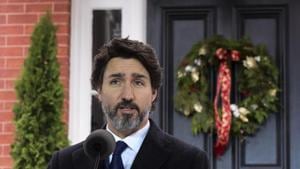 Canadian Prime Minister Justin Trudeau.(File photo) Canadian Prime Minister Justin Trudeau.(File photo)
