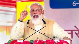 Prime Minister Narendra Modi.(File photo) Prime Minister Narendra Modi.(File photo)