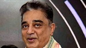 Kamal Haasan.(File photo) Kamal Haasan.(File photo)