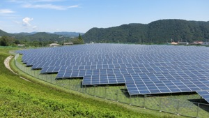 Mizoram’s first solar power plant has been commissioned at Tlungvel.(Reuters/ Representational photo) Mizoram’s first solar power plant has been commissioned at Tlungvel.(Reuters/ Representational photo)