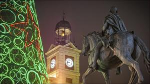 Madrid suspends New Year’s Eve events in city centre(Twitter/spain) Madrid suspends New Year’s Eve events in city centre(Twitter/spain)