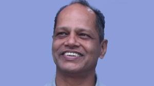 Pradeep Panigrahy delivered and was rewarded with a party ticket in 2009 from the seaside Gopalpur constituency from where he has won on a trot three times.(HT Photo) Pradeep Panigrahy delivered and was rewarded with a party ticket in 2009 from the seaside Gopalpur constituency from where he has won on a trot three times.(HT Photo)