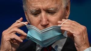 US President-elect Joe Biden(AFP photo) US President-elect Joe Biden(AFP photo)