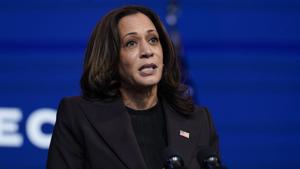 Kamala Harris has named her Chief of Staff, Domestic Policy Advisor and National Security Advisor -- an all-women team(AP) Kamala Harris has named her Chief of Staff, Domestic Policy Advisor and National Security Advisor -- an all-women team(AP)