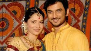 Ankita Lokhande and Sushant Singh Rajput played the lead couple in Pavitra Rishta. Ankita Lokhande and Sushant Singh Rajput played the lead couple in Pavitra Rishta.