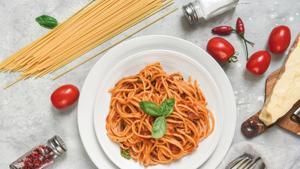 Spaghetti al Pomodoro s the recipe that you can always find everywhere – at the best restaurants and in every single household - across Italy(Shutterstock) Spaghetti al Pomodoro s the recipe that you can always find everywhere – at the best restaurants and in every single household - across Italy(Shutterstock)