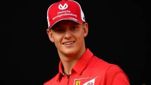 Photo of Mick Schumacher(Reuters) Photo of Mick Schumacher(Reuters)