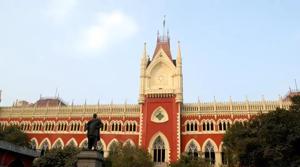 Calcutta high court(File photo) Calcutta high court(File photo)