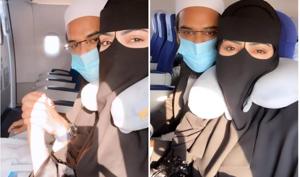 Sana Khan and Anas Sayied are holidaying in Kashmir. Sana Khan and Anas Sayied are holidaying in Kashmir.
