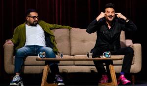 Anurag Kashyap and Anil Kapoor will star in AK vs AK. Anurag Kashyap and Anil Kapoor will star in AK vs AK.