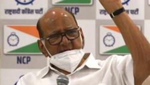 In an interview to a local daily, Pawar had said that Rahul Gandhi’s leadership has a “few problems” and lacks consistency.(Satish Bate/HT Photo) In an interview to a local daily, Pawar had said that Rahul Gandhi’s leadership has a “few problems” and lacks consistency.(Satish Bate/HT Photo)