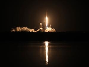 With NASA’s commercial crew program officially under way, SpaceX expects to always have at least one Dragon capsule at the space station.(AFP | Representational image) With NASA’s commercial crew program officially under way, SpaceX expects to always have at least one Dragon capsule at the space station.(AFP | Representational image)
