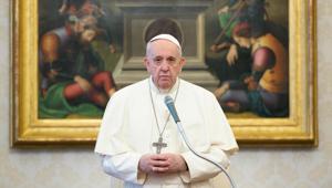 Pope Francis holds weekly audience at the Vatican, December 2, 2020.(Reuters file photo) Pope Francis holds weekly audience at the Vatican, December 2, 2020.(Reuters file photo)