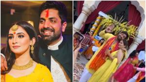 Akhil Sachdeva will marry girlfriend of many years, Tanya Gulla on December 7. Akhil Sachdeva will marry girlfriend of many years, Tanya Gulla on December 7.