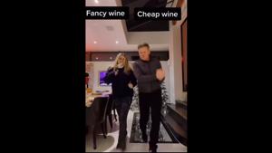 The image shows Gordon Ramsay and Tilly dancing.(Instagram/@gordongram) The image shows Gordon Ramsay and Tilly dancing.(Instagram/@gordongram)
