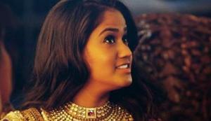 Arpita Khan Sharma’s video has gone viral. Arpita Khan Sharma’s video has gone viral.