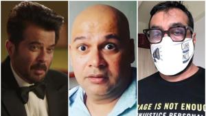 Anil Kapoor and Anurag Kashyap indulged in a fake Twitter war as promotion for their upcoming Netflix film, AK vs AK.