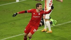 Photo of German footballer Thomas Müller(Twitter) Photo of German footballer Thomas Müller(Twitter)