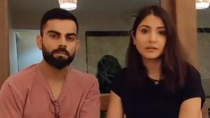 Anushka Sharma has been a constant source of support for Virat Kohli. Anushka Sharma has been a constant source of support for Virat Kohli.