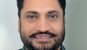 Punjab Cabinet minister Balbir Singh Sidhu’s brother, Amarjeet Singh Sidhu (pictured here) will be contesting the Mohali municipal corporation elections scheduled for February next year.(HT Photo) Punjab Cabinet minister Balbir Singh Sidhu’s brother, Amarjeet Singh Sidhu (pictured here) will be contesting the Mohali municipal corporation elections scheduled for February next year.(HT Photo)