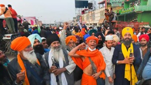 Farmer unions have called for a Bharat Bandh on December 8(PTI photo) Farmer unions have called for a Bharat Bandh on December 8(PTI photo)