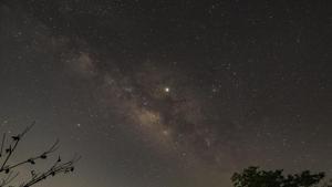 In most major cities across India, the conjunction could be seen just after sunset.(Pratham Gokhale/HT Photo for representation) In most major cities across India, the conjunction could be seen just after sunset.(Pratham Gokhale/HT Photo for representation)