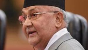Nepal's Prime Minister KP Sharma Oli expressed his determination that he wants to keep the party unity intact and run the party based on consensus.(Getty Images) Nepal's Prime Minister KP Sharma Oli expressed his determination that he wants to keep the party unity intact and run the party based on consensus.(Getty Images)