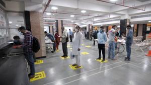 Doctors affiliated to the Indian Medical Association (IMA) has called for the closure of out-patient departments in private hospitals in Uttarakhand on December 11.(Representational image/HT PHOTO) Doctors affiliated to the Indian Medical Association (IMA) has called for the closure of out-patient departments in private hospitals in Uttarakhand on December 11.(Representational image/HT PHOTO)