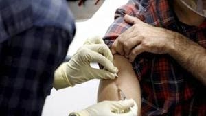 The private pharmaceutical company based in the southern city of Hyderabad is developing a vaccine called Covaxin that it plans to launch by the second quarter of 2021.(PTI (Representative Image)) The private pharmaceutical company based in the southern city of Hyderabad is developing a vaccine called Covaxin that it plans to launch by the second quarter of 2021.(PTI (Representative Image))