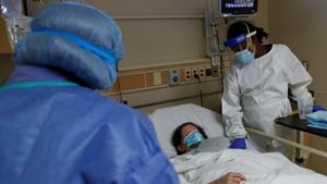 Health authorities could not yet establish the cause of the disease though blood tests and CT (brain) scans were performed. Cerebral Spinal Fluid tests also turned out to be normal.(REUTERS (Representative Image)) Health authorities could not yet establish the cause of the disease though blood tests and CT (brain) scans were performed. Cerebral Spinal Fluid tests also turned out to be normal.(REUTERS (Representative Image))