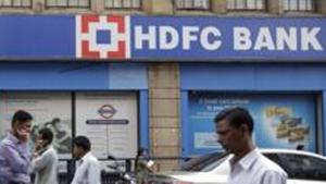 Moody’s said RBI action will delay the launch of HDFC Bank’s Digital 2.0 initiative, under which the bank aims to consolidate all customers’ digital transactions.(Bloomberg file photo) Moody’s said RBI action will delay the launch of HDFC Bank’s Digital 2.0 initiative, under which the bank aims to consolidate all customers’ digital transactions.(Bloomberg file photo)