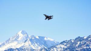 According to the former IAF chief cited above, a mid-air refueller can be used to extend the flight of a Su-30 MKI or Rafale flying from Port Blair all the way up to Sunda, Lombard and Malacca Straits for freedom of navigation missions.(PTI file photo. Representative image) According to the former IAF chief cited above, a mid-air refueller can be used to extend the flight of a Su-30 MKI or Rafale flying from Port Blair all the way up to Sunda, Lombard and Malacca Straits for freedom of navigation missions.(PTI file photo. Representative image)