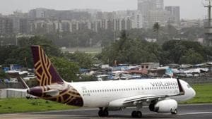 Vistara, started in 2015, pitched itself at the other end of the spectrum -- a carrier with a business-class cabin on all planes offering to fly rich Indian businessmen to London and New York.(Reuters file photo) Vistara, started in 2015, pitched itself at the other end of the spectrum -- a carrier with a business-class cabin on all planes offering to fly rich Indian businessmen to London and New York.(Reuters file photo)