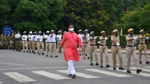 State Revenue Minister R Ashoka said that the Karnataka government will ‘remove’ love jihad in the next session.(PTI) State Revenue Minister R Ashoka said that the Karnataka government will ‘remove’ love jihad in the next session.(PTI)