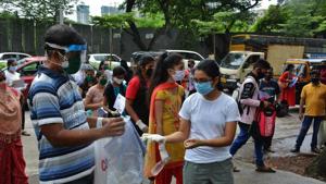 Institute of Chartered Accountants of India (ICAI) on Monday rescheduled the Chartered Accountants Foundation Paper–1 Exam scheduled for December 8, Tuesday.(HT file)