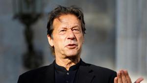 Pakistan Prime Minister and PTI chief Imran Khan (REUTERS/Mohammad Ismail) Pakistan Prime Minister and PTI chief Imran Khan (REUTERS/Mohammad Ismail)